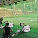 그린필드 골프연습장 이미지
