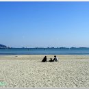 송도해수욕장 이미지