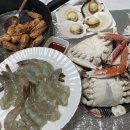가락시장횟집 용천수산 꽃게찜, 가리비찜, 새우회 버터머리구이까지~