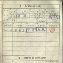 1976년도에 육군병장 월급 2,400원였습니다^^ 이미지