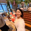 멜로디 | 콘래드 호텔 딸기 뷔페 2026 마이멜로디 쿠로미 후기