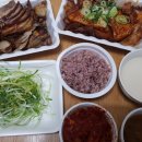 삼춘족발