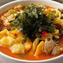 동곡원조할매손칼국수식당