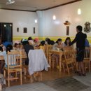 필리핀 식 중. 한 . 레스토랑 오픈 코론 (팔라완) 이미지