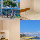 겨울바다 호스텔 이미지