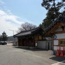 무열왕릉 | 2026 경주 벚꽃 명소 숨은 명소: 아이랑 무열왕릉 서악동 고분군 유모차 산책 코스