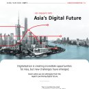 글로벌 무역 시리즈: 아시아의 디지털 경제 이미지