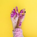 네일은 봄날 이미지