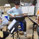 중급 통기타 이미지