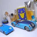 [Spark] Bugatti 57G & [L.M.miniatures] T57S (1/24) "TANK"s 이미지