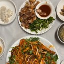 쌀쌀한 날씨엔 해물아구찜과 닭구이! 동탄 맛집 김경자소문난대구왕뽈찜 방문 후기