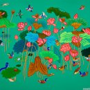 우리의 멋, 민화 이미지