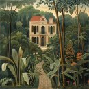 양철공 | 앙리 루소 ( 프랑스어; Henri Julien Félix Rousseau , 1844년 5월 21일 – 1910년 9월 2일 )