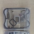 V-Twin Mfg. Chrome Top Rocker Box Cover for 1986 - 2003 Harley Sportster (재업) 이미지