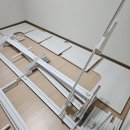 충주어울림센터 | 시스템행거 이사후 기존제품 재설치