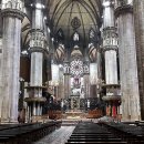 [가톨릭신문]이탈리아 밀라노의 대성당 ‘두오모’ 이미지