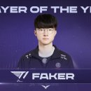 [2023 LCK AWARDS] PLAYER OF THE YEAR - 이 상 혁 이미지