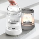 한일양지뜸작은도서관 | ☁️ 26년형 신제품 11% 할인! '한일 물멍 유리 가열식 가습기'로 우리 아이 방에 깨끗한 100°C 스팀 안심...