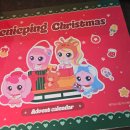 GS25 등원희망점 | GS25 캐치티니핑 어드벤트 캘린더 2025 후기｜아이 크리스마스 선물로 최고