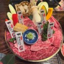 개집비어(익산영등점) | [익산/모현동] 익산 야끼니꾸 이자카야 모토이시 익산점 7품 모듬 세트 계란밥 내돈내산 후기