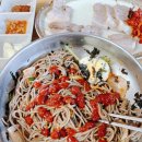광암보쌈막국수