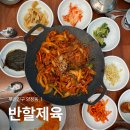 부산 시청 근처 밥집 반할제육 직장인 점심 추천 맛집