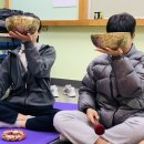 [강의후기]마포중학교 wee 클래스 &lt;싱잉볼테라피와 자기돌봄 요가&gt;
