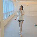 르포렘(LePoRem) | 발레 반팔 티셔츠 르포렘발레 내돈내산 후기