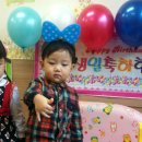 귀염둥이 진우의 생일이였어요^^~ 이미지