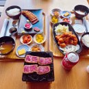 르노삼성자동차 서비스코너 영광점 | 대전용전동맛집! 돈돈 용전점, 규카츠정식 치킨난반정식 솔직 후기(메뉴및 주차안내)