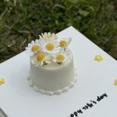 🎂 생일 선물로 받은 귀여운 한 입 케이크 | 제뉴어리케이크 후기