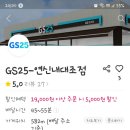 GS25 연신내대조점