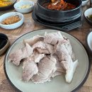 퐁낭아래 | 교래퐁낭 쌈정식, 제주 삼다수숲길 사려니숲길 맛집