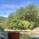 용소계곡 입구 화장실 이미지