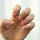네일리움(NAIL RIUM) | 야당역네일아트 치크네일 후기, 러브온네일 야당점