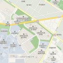 펜테리움 금강아파트 102동 앞 이미지