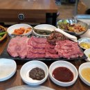강릉고기무한리필황제맛소