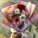 합성동314 | 마산 합성동 꽃가게 추천 / 얀별은하수 미니꽃다발 방문 솔직후기