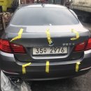 타차량죄송) BMW F10 520D 2015년 폐차입고 각개 이미지