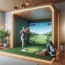온그린 스크린골프 | 온그린골프스크린 부산 북구 화명동 스크린골프장