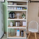 영진앵글 | 조립식 철제선반 영진앵글 영진랙 베란다 주방 수납 선반