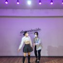 [은평구 댄스학원] 댄스인사이드 스튜디오 원데이 클래스 후기 | Waacking 왁킹 클래스, RITA 리타쌤