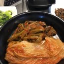 낙지머근하누 | [장한평] 관자 업진살 삼합과 낙지 탕탕이 육회 | 낙지머근하누