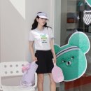 성수 팝업에서 발견한 케이스위스 와사비베어 반팔티 여름 코디로 딱