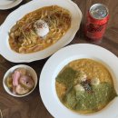 삼산지구대 화장실 | 울산 삼산 맛집 파스타 화덕피자 암파스타레 가족외식