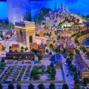 오산 미니어처 빌리지 이미지