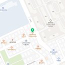 냉천마을 횡단보도 이미지