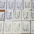 연필화 (중급) 이미지