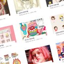 일러스트&모션 이모티콘 이미지