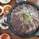 제주세호해장국 미우새 나온 한우수육 전골 맛집